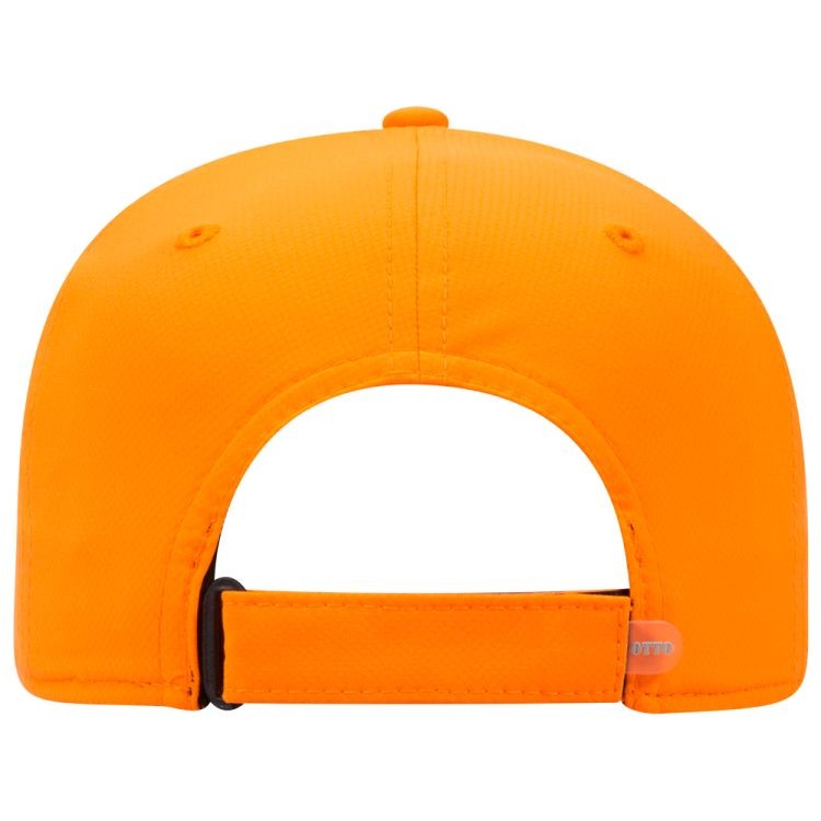 19-1256 OTTO CAP UPF 50+ 6 Panel Low Profile Baseball Cap