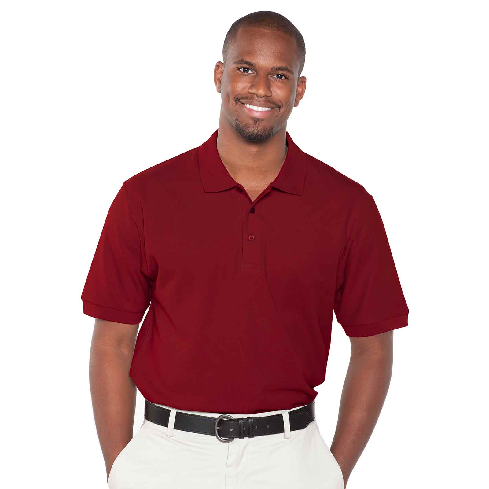 601-105 OTTO Men's Premium Sport Shirt