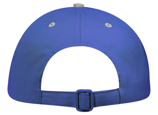 18-011 OTTO CAP 6 Panel Low Profile Baseball Cap