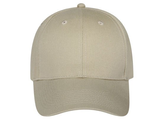 19-028 OTTO CAP 6 Panel Low Profile Baseball Cap