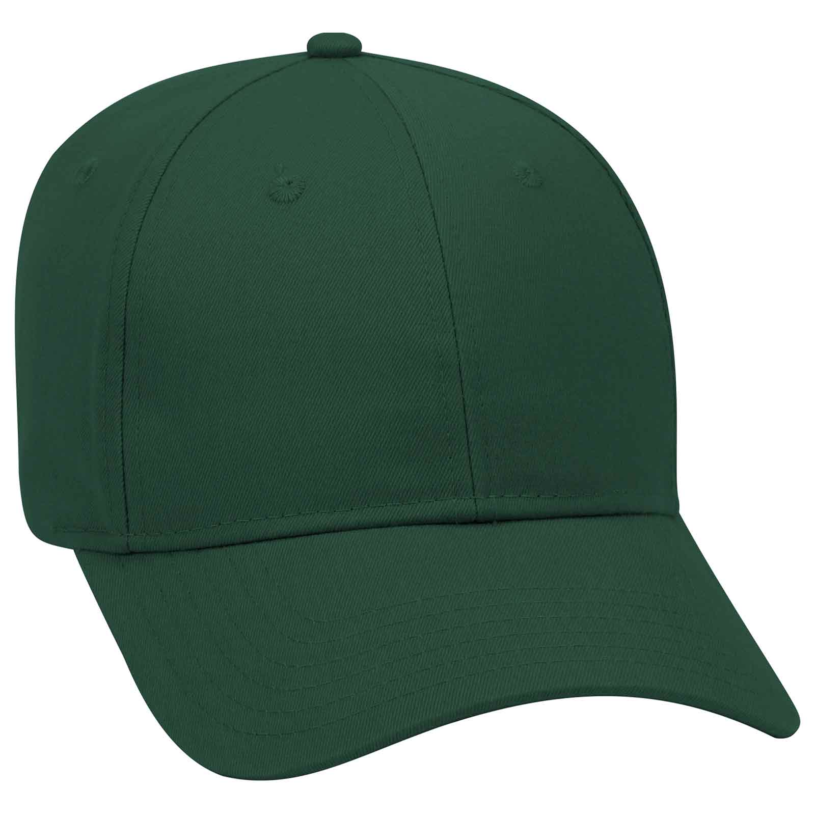 19-028 OTTO CAP 6 Panel Low Profile Baseball Cap