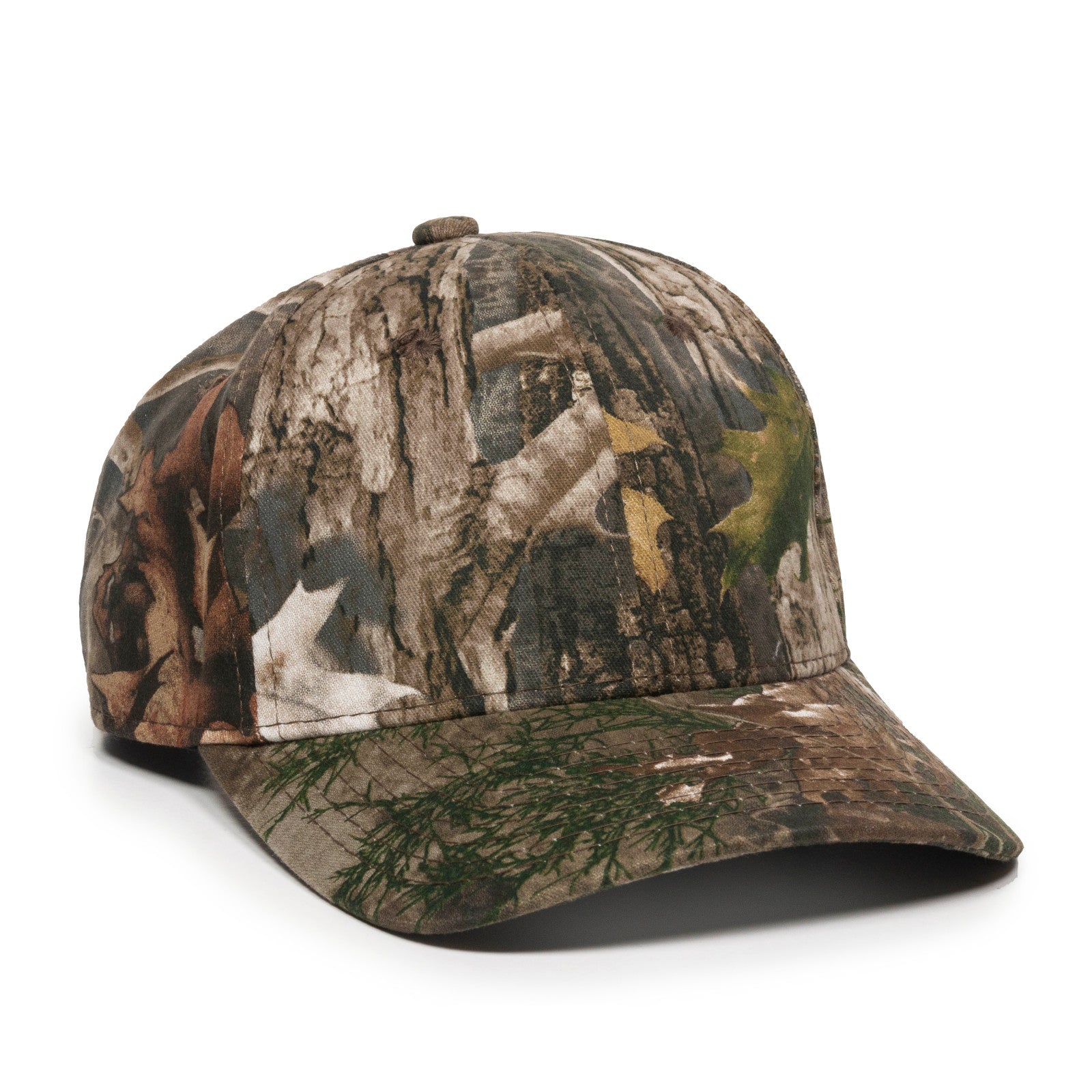 Outdoor Cap 301IS Camo Snap Back
