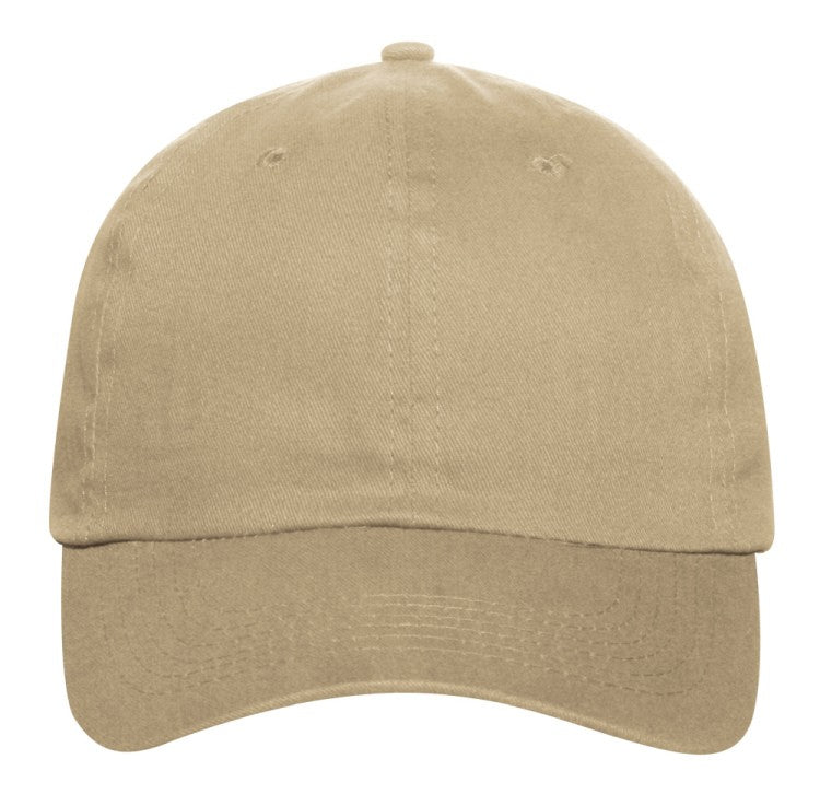 18-1108 OTTO CAP 6 Panel Low Profile Baseball Cap