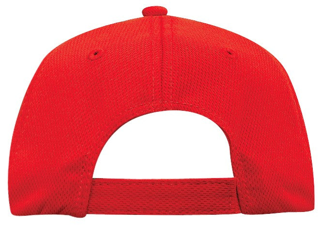 18-1042 OTTO CAP 6 Panel Low Profile Baseball Cap