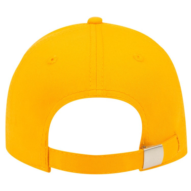 19-1203 OTTO CAP 6 Panel Low Profile Baseball Cap