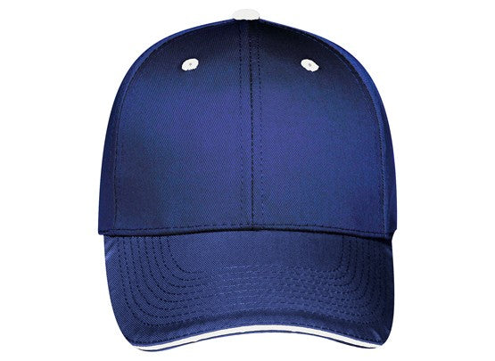 23-434 OTTO CAP 6 Panel Low Profile Baseball Cap