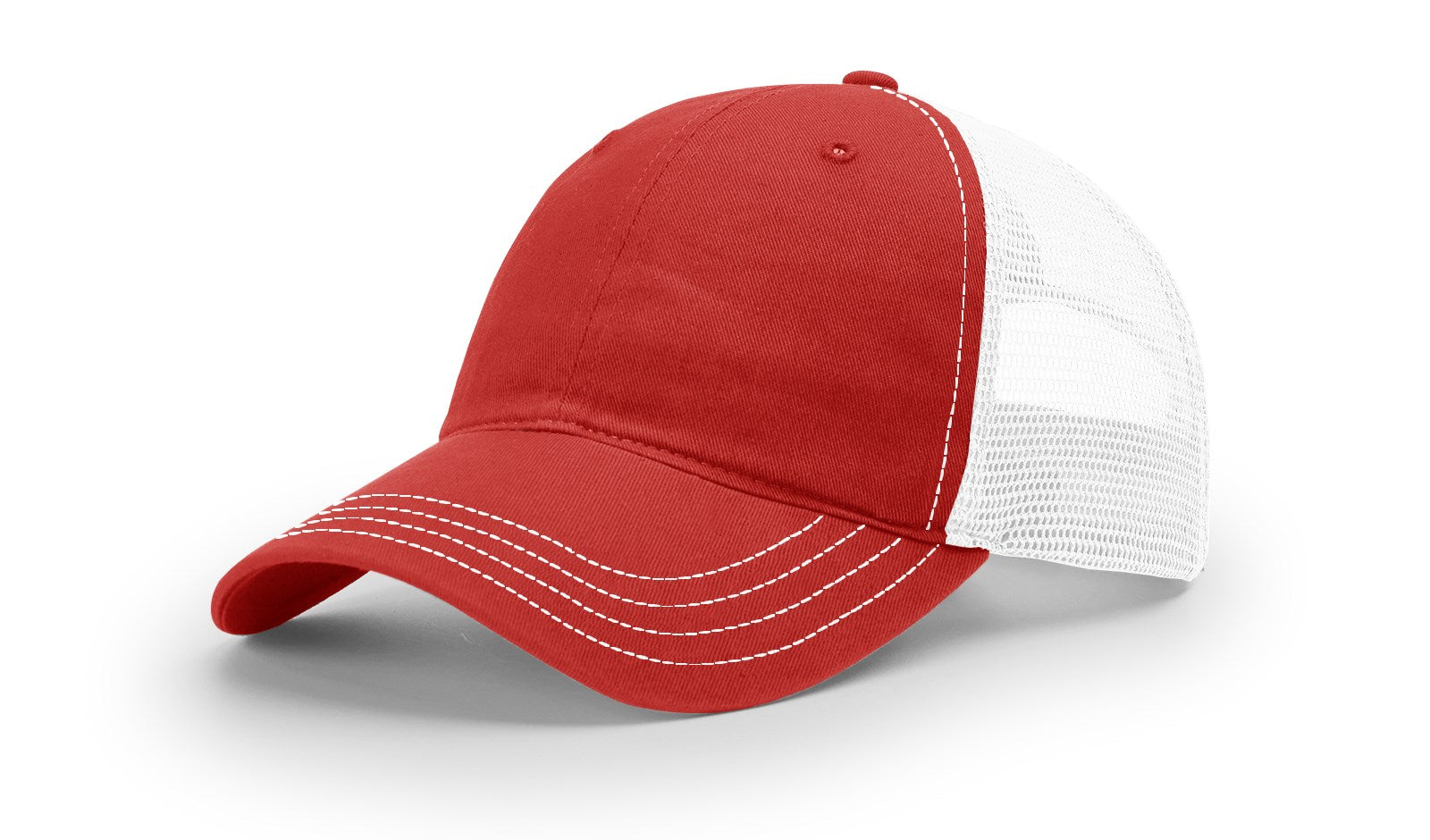 Richardson 111 Garment Washed Trucker