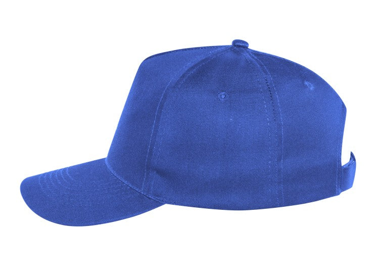 31-1060 OTTO CAP 5 Panel Mid Profile Baseball Cap