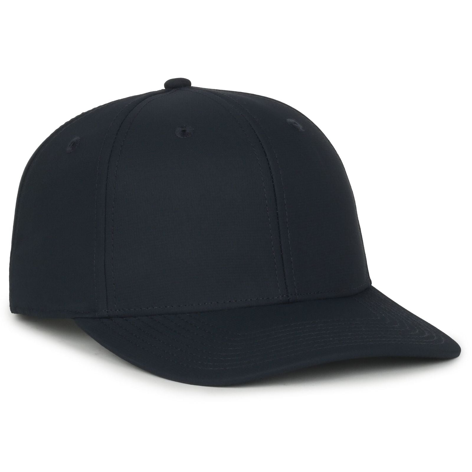 Outdoor Cap OC871PF Premium Modern Solid Back Cap