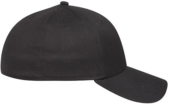 11-1170 OTTO CAP "OTTO FLEX" 6 Panel Low Profile Baseball Cap