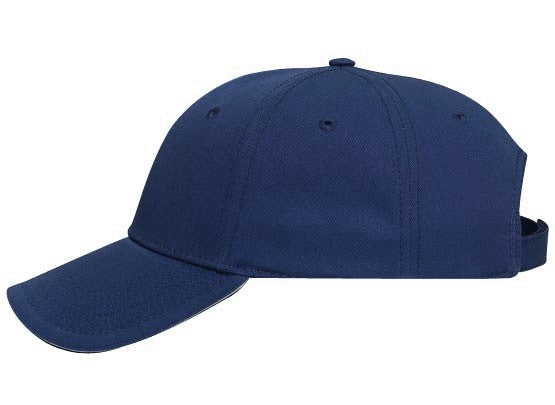 23-766 OTTO CAP 6 Panel Low Profile Baseball Cap