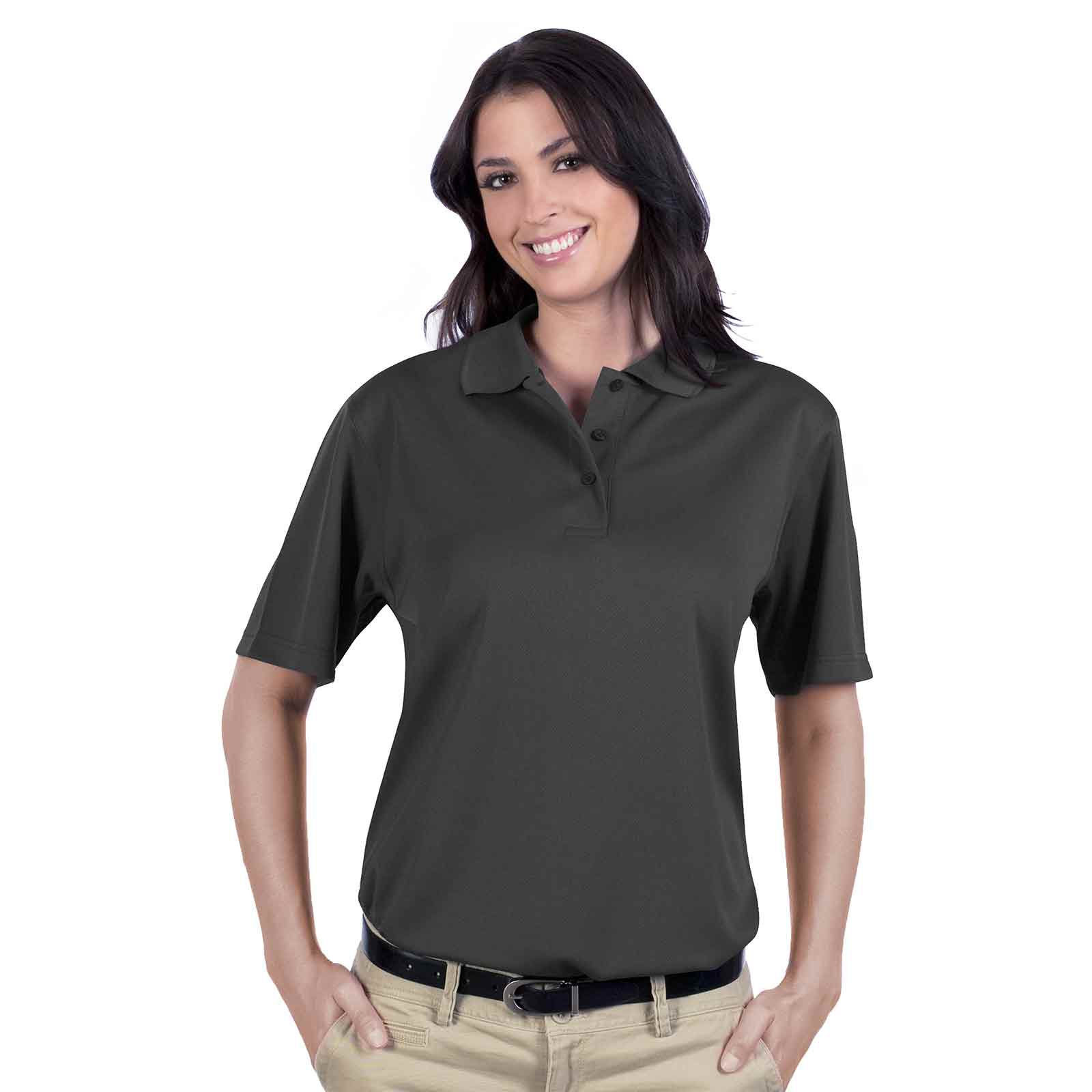 602-104 OTTO Ladies' Performance Sport Shirt