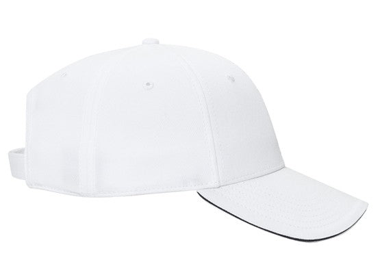 23-766 OTTO CAP 6 Panel Low Profile Baseball Cap