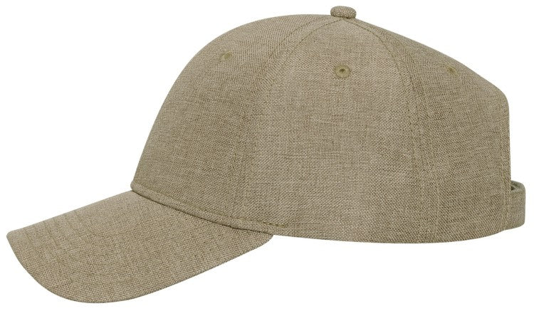 19-1066 OTTO CAP 6 Panel Low Profile Baseball Cap