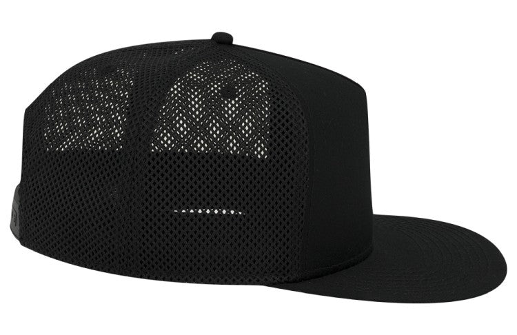 164-1209 OTTO CAP "OTTO SNAP" 5 Panel Mid Profile Mesh Back Trucker Snapback Hat