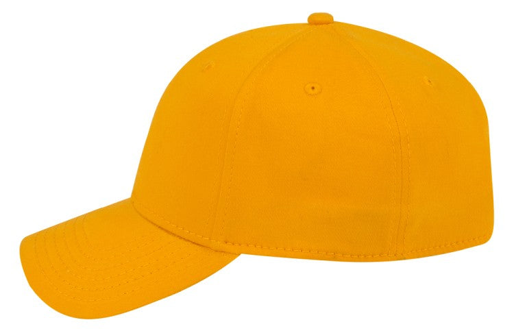 11-1167 OTTO CAP "OTTO FLEX" 6 Panel Low Profile Baseball Cap