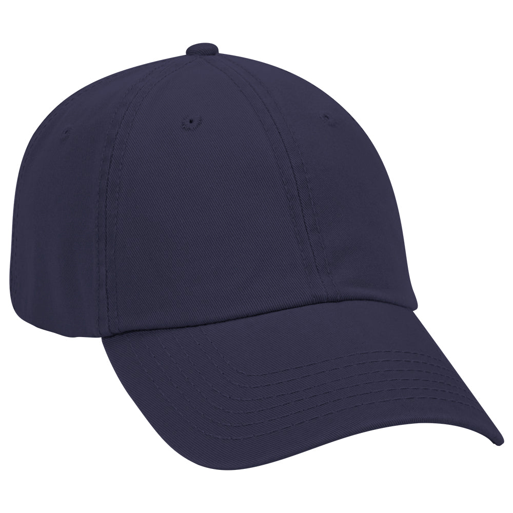 18-692 OTTO CAP 6 Panel Low Profile Dad Hat