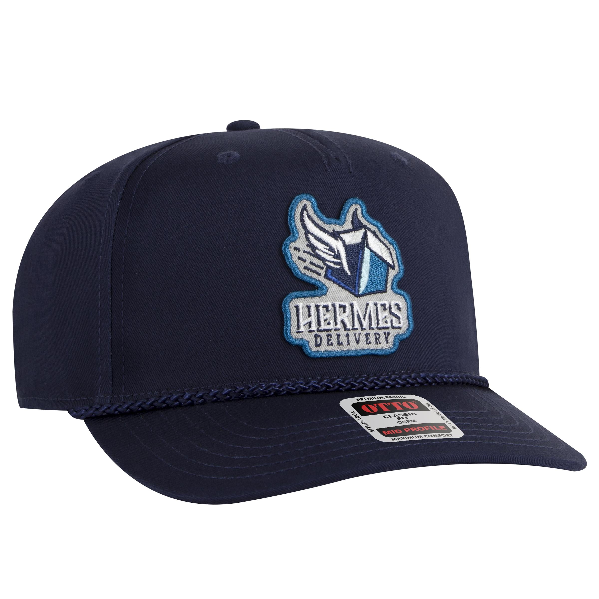 31-2 OTTO CAP 5 Panel Mid Profile Baseball Cap