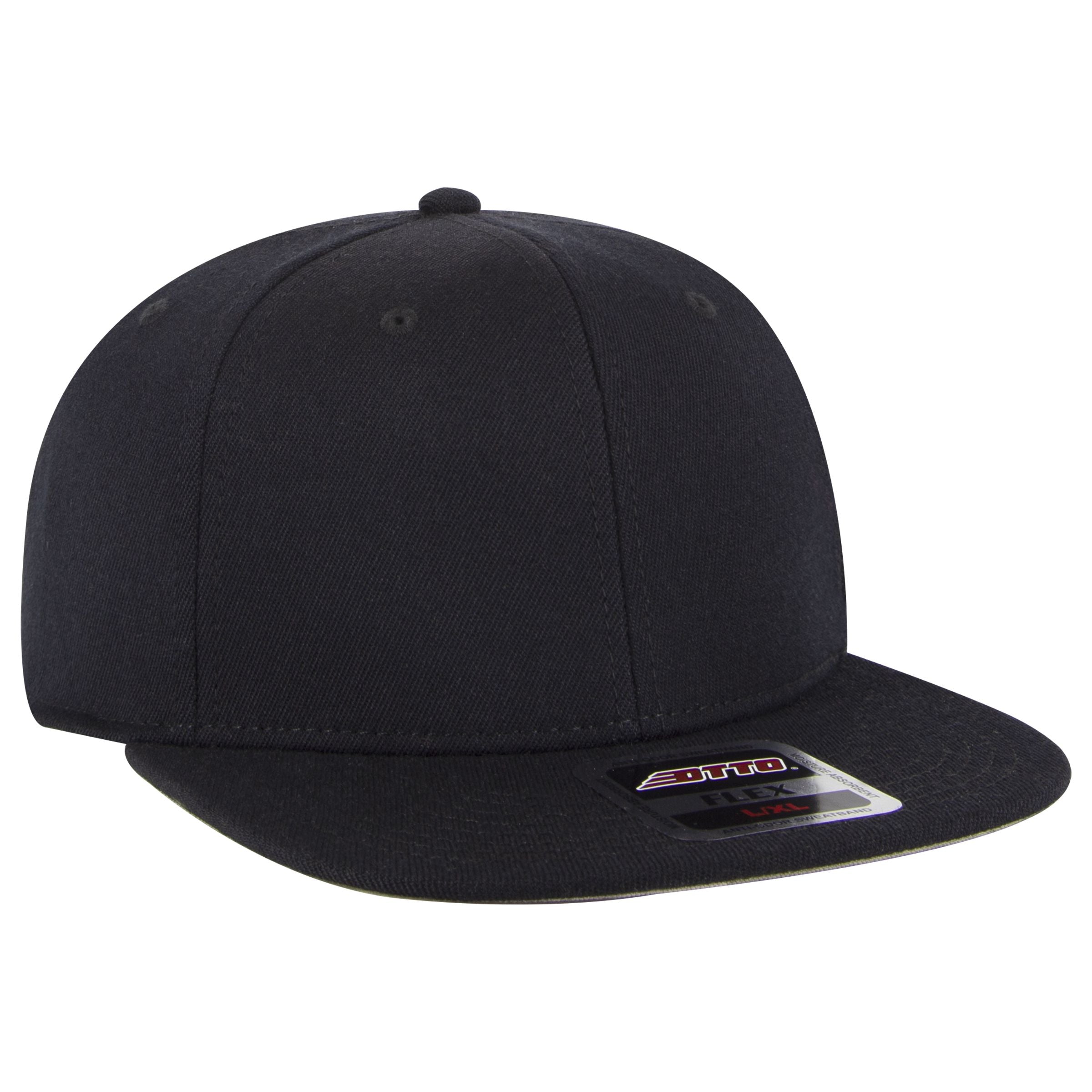 13-1329 OTTO CAP "OTTO FLEX" 6 Panel Mid Profile Style Baseball Cap