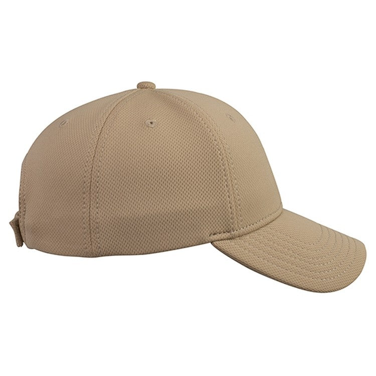 19-1122 OTTO CAP 6 Panel Low Profile Baseball Cap