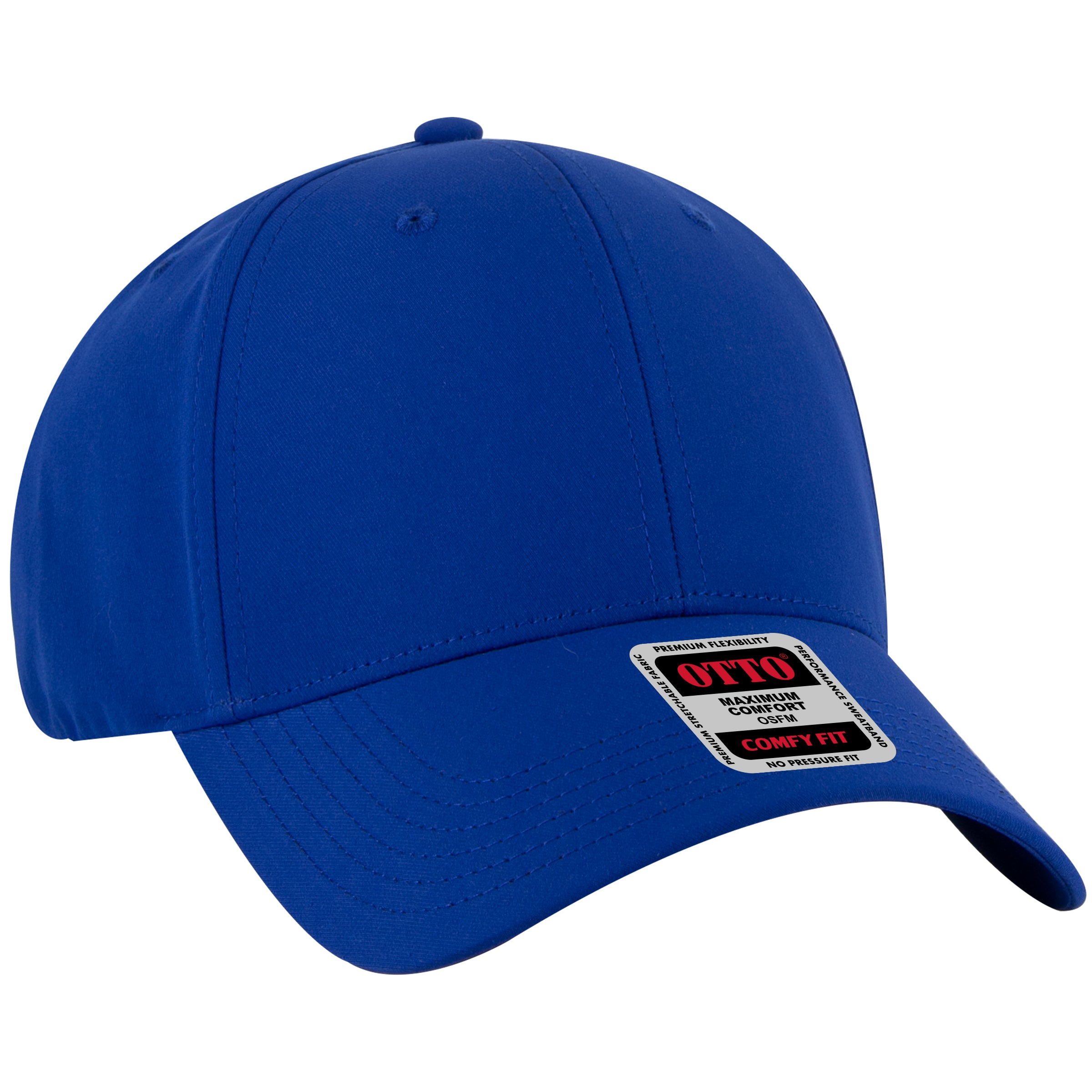 19-1320 OTTO CAP "OTTO COMFY FIT" 6 Panel Low Profile Style Baseball Cap