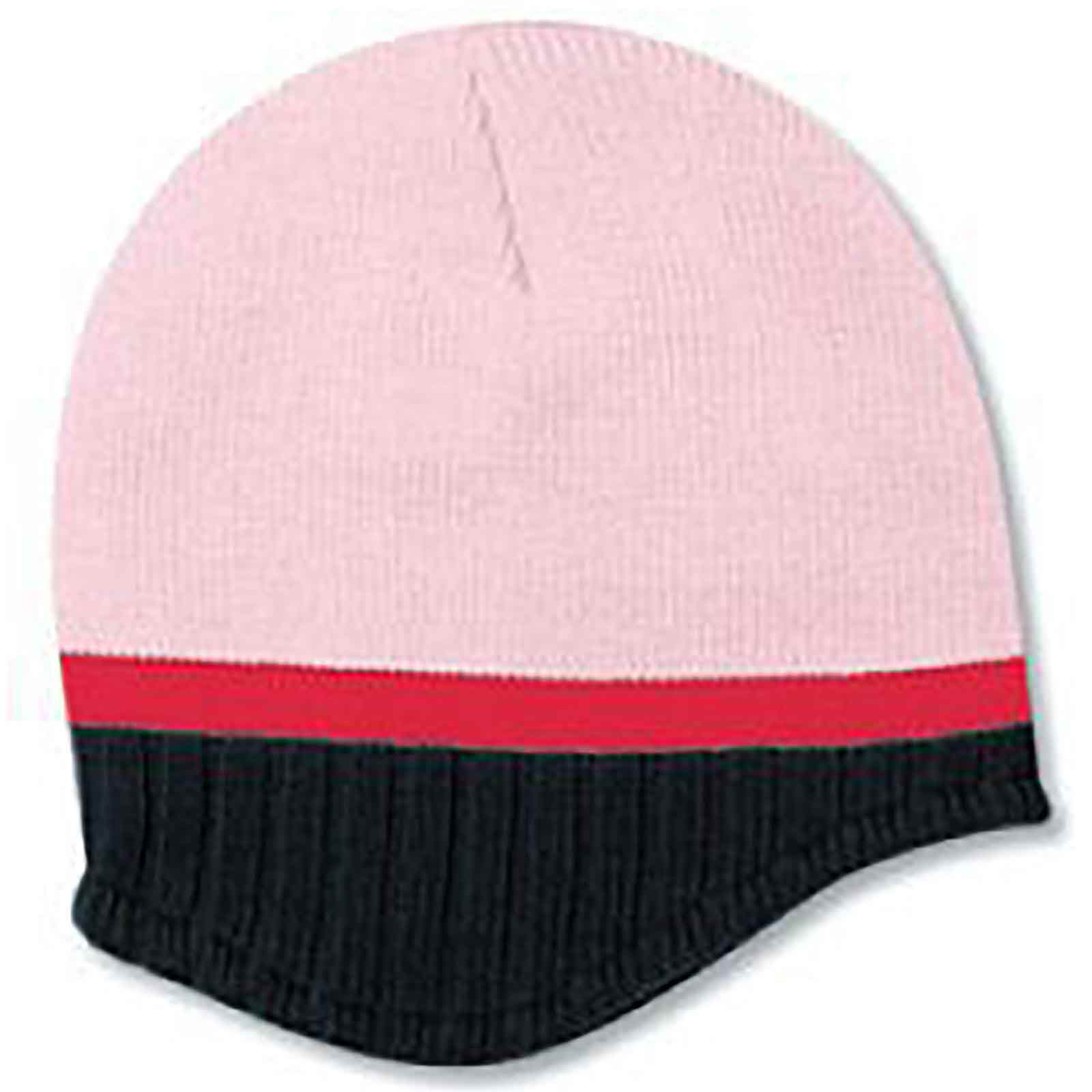 100-632 OTTO CAP Beanie with Trim and Fleece Lining