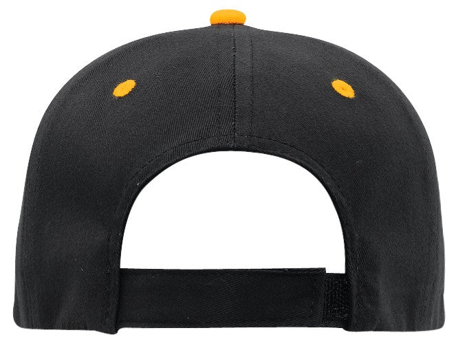 19-701 OTTO CAP 6 Panel Low Profile Baseball Cap