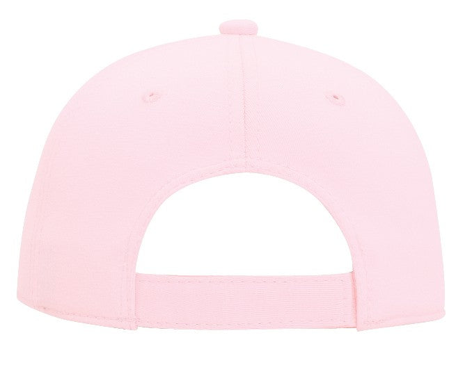 19-922 OTTO CAP 6 Panel Low Profile Baseball Cap