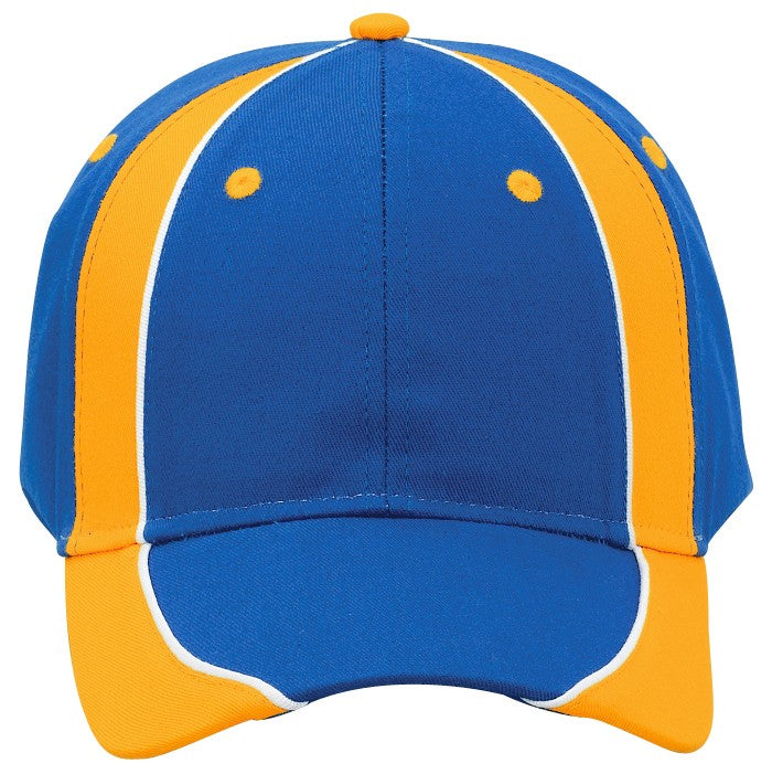19-701 OTTO CAP 6 Panel Low Profile Baseball Cap