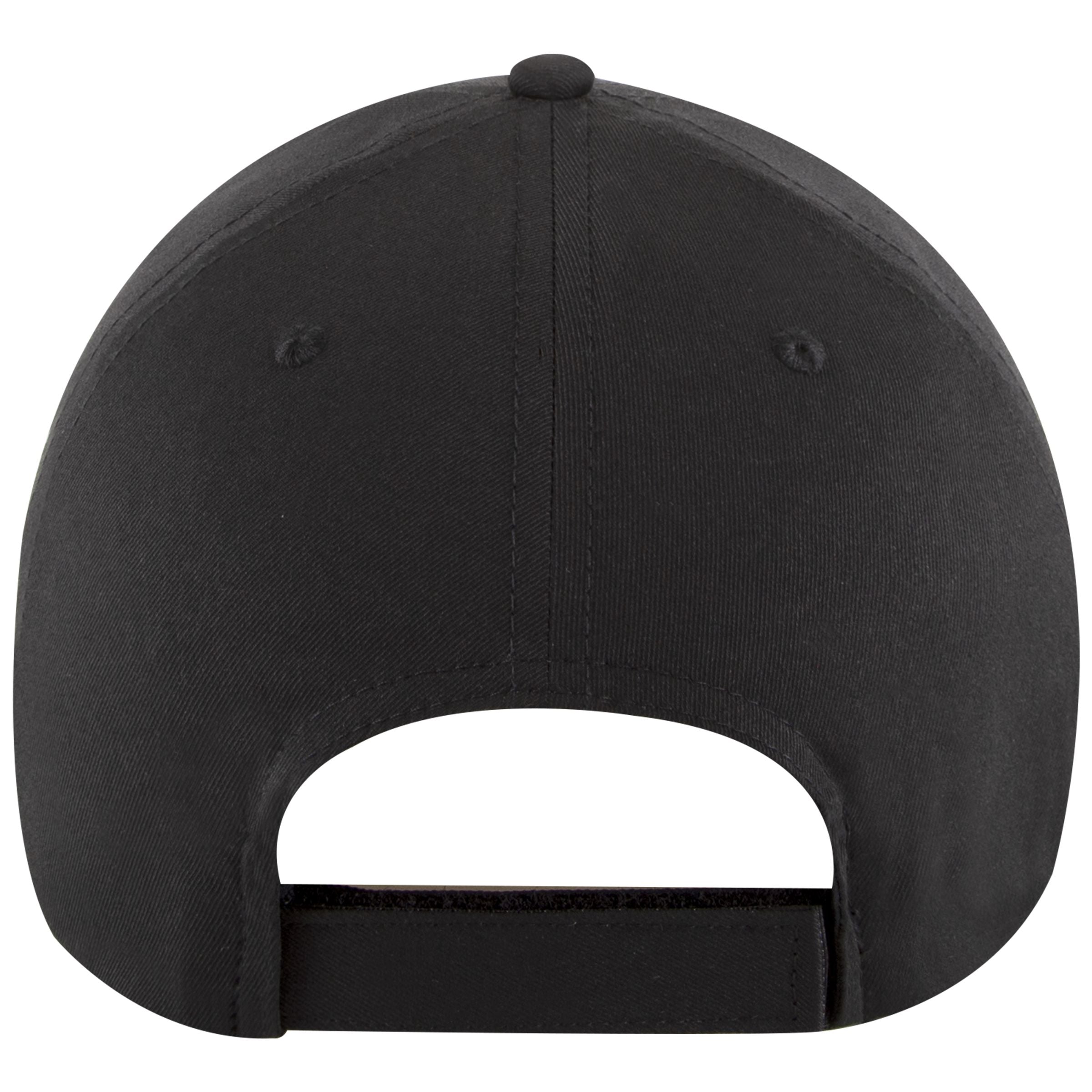 19-1320 OTTO CAP "OTTO COMFY FIT" 6 Panel Low Profile Style Baseball Cap
