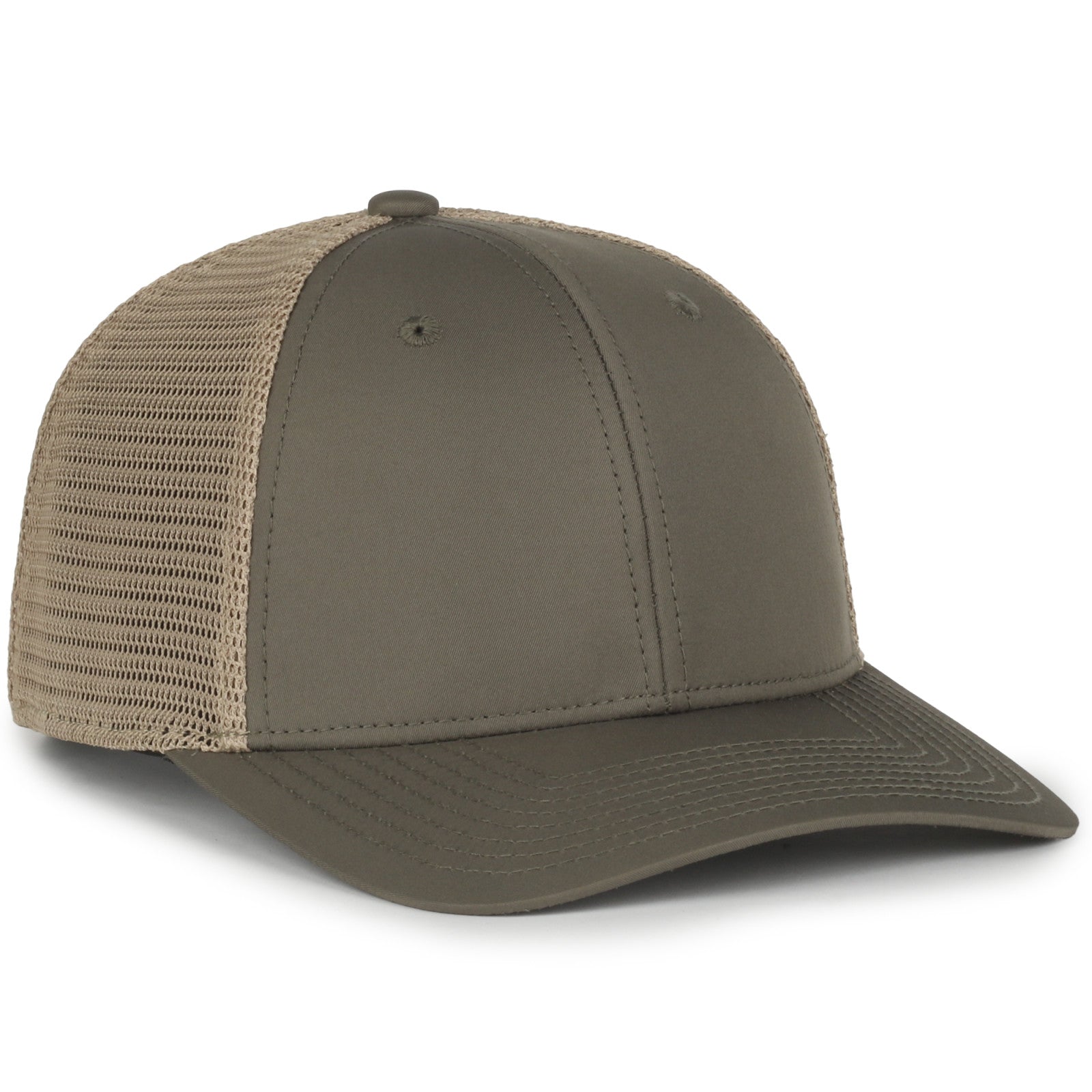 Outdoor Cap FLX672M-E Recycled Stretch Perfected Adjustable Meshback