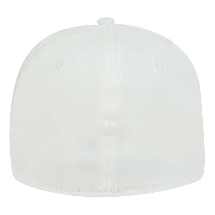 11-1167 OTTO CAP "OTTO FLEX" 6 Panel Low Profile Baseball Cap