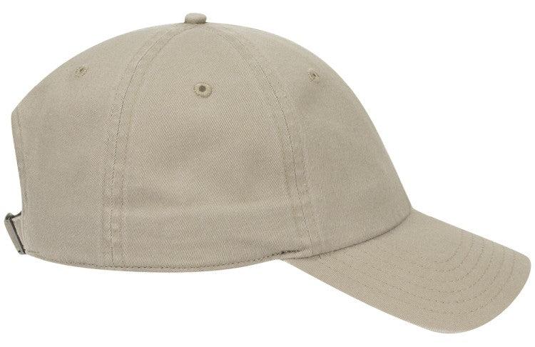 18-1225 OTTO CAP 6 Panel Low Profile Dad Hat
