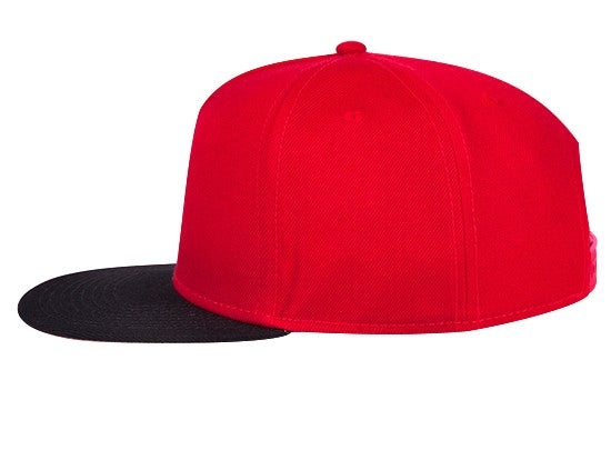 158-1176 OTTO CAP "OTTO SNAP" 5 Panel Pro Style Snapback Hat
