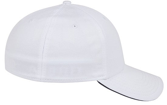 12-1163 OTTO CAP "OTTO FLEX" 6 Panel Low Profile Baseball Cap