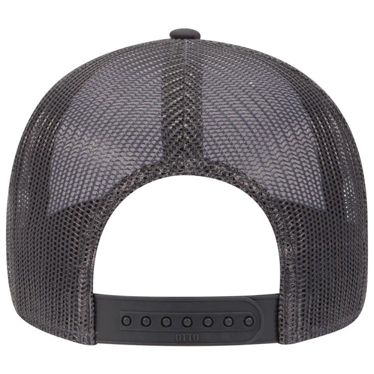 83-1239 OTTO CAP 6 Panel Low Profile Mesh Back Trucker Hat