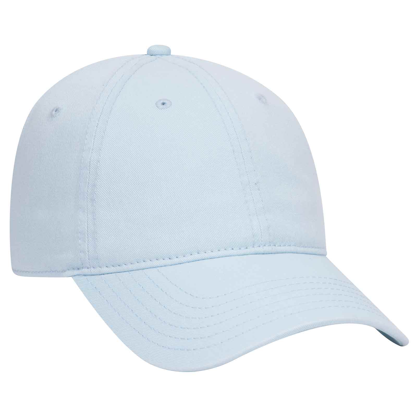 18-772 OTTO CAP 6 Panel Low Profile Dad Hat
