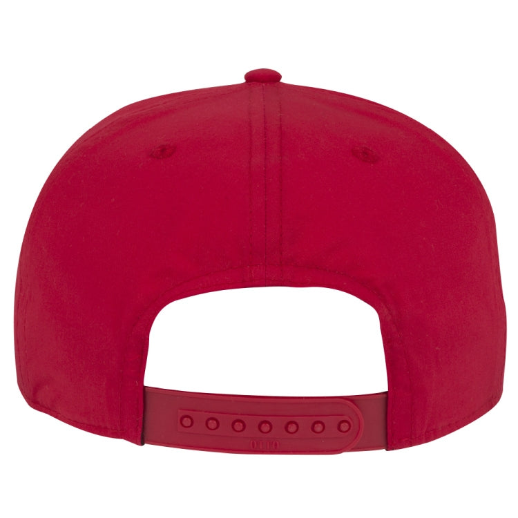 148-1224 OTTO CAP "OTTO SNAP" 6 Panel Mid Profile Snapback Hat