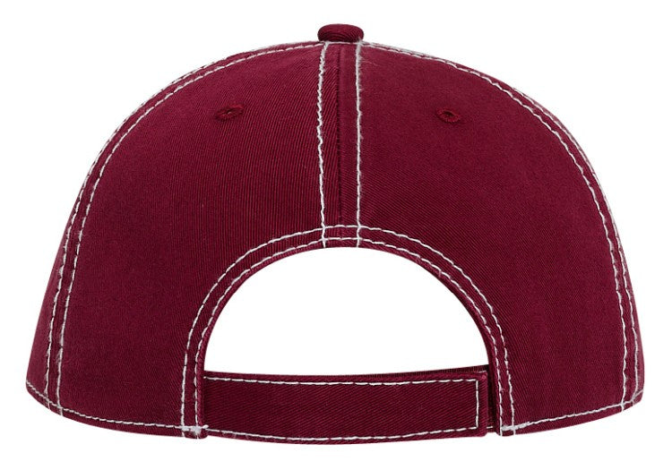 104-764 OTTO CAP 6 Panel Low Profile Dad Hat