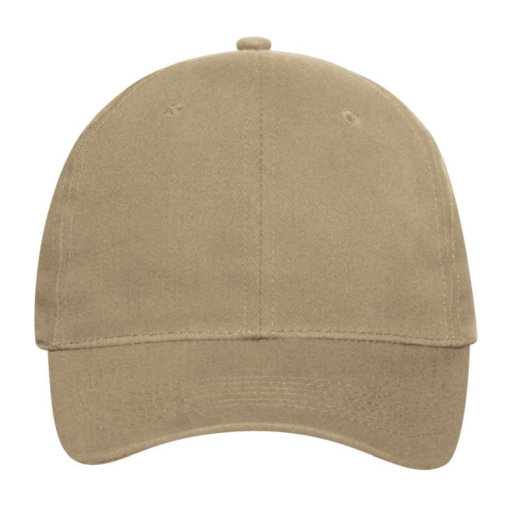 19-1109 OTTO CAP 6 Panel Low Profile Baseball Cap