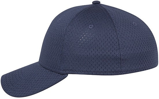 11-1168 OTTO CAP "OTTO FLEX" 6 Panel Low Profile Baseball Cap