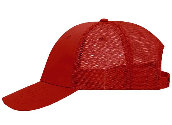 83-473 OTTO CAP 6 Panel Low Profile Mesh Back Trucker Hat