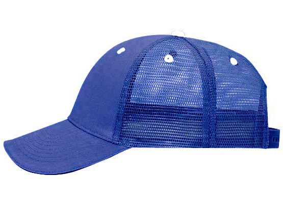 84-482 OTTO CAP 6 Panel Low Profile Mesh Back Trucker Hat