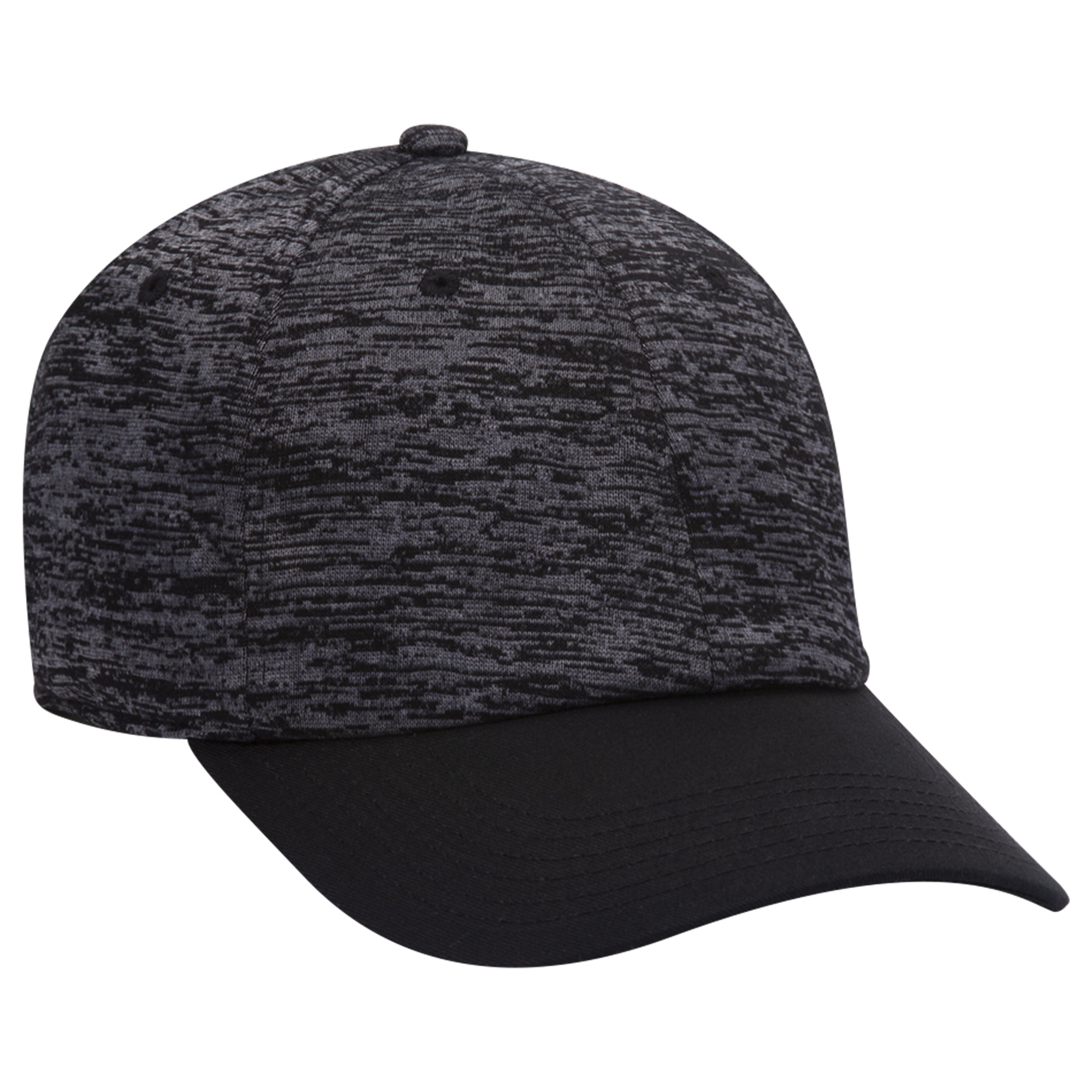 18-1231A OTTO CAP 6 Panel Low Profile Baseball Cap