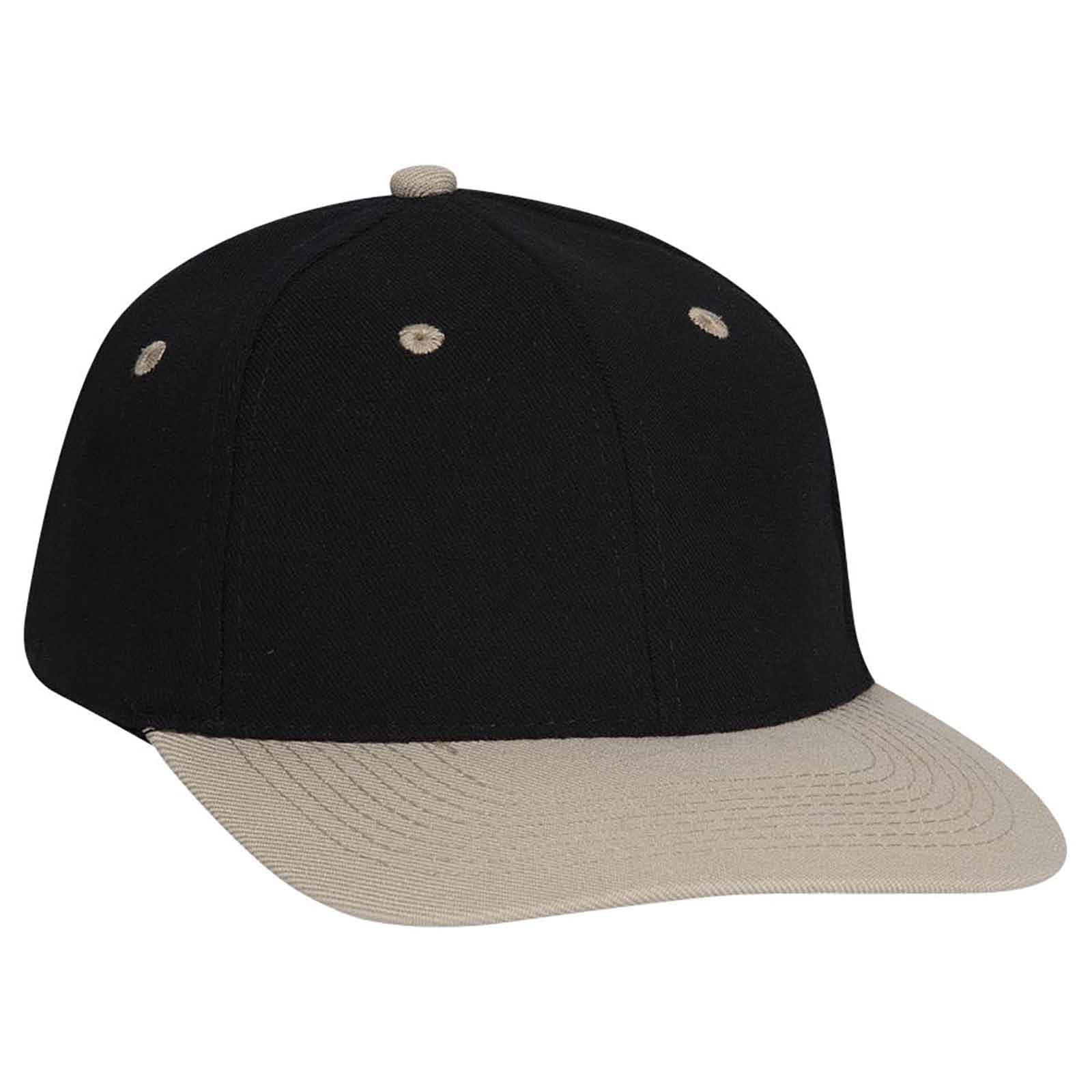 11-194 OTTO CAP "OTTO FLEX" 6 Panel Low Profile Baseball Cap