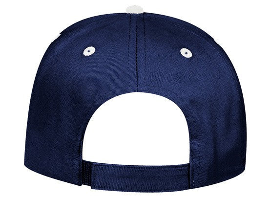 23-430 OTTO CAP 6 Panel Low Profile Baseball Cap