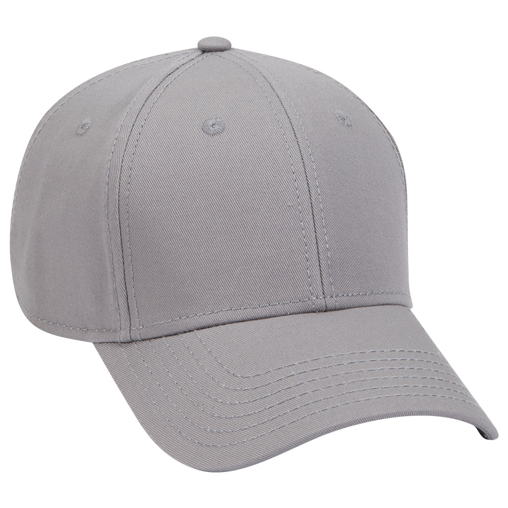 19-768 OTTO CAP 6 Panel Low Profile Baseball Cap