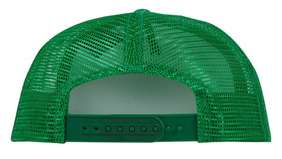 164-1190 OTTO CAP "OTTO SNAP" 5 Panel Mid Profile Mesh Back Trucker Snapback Hat