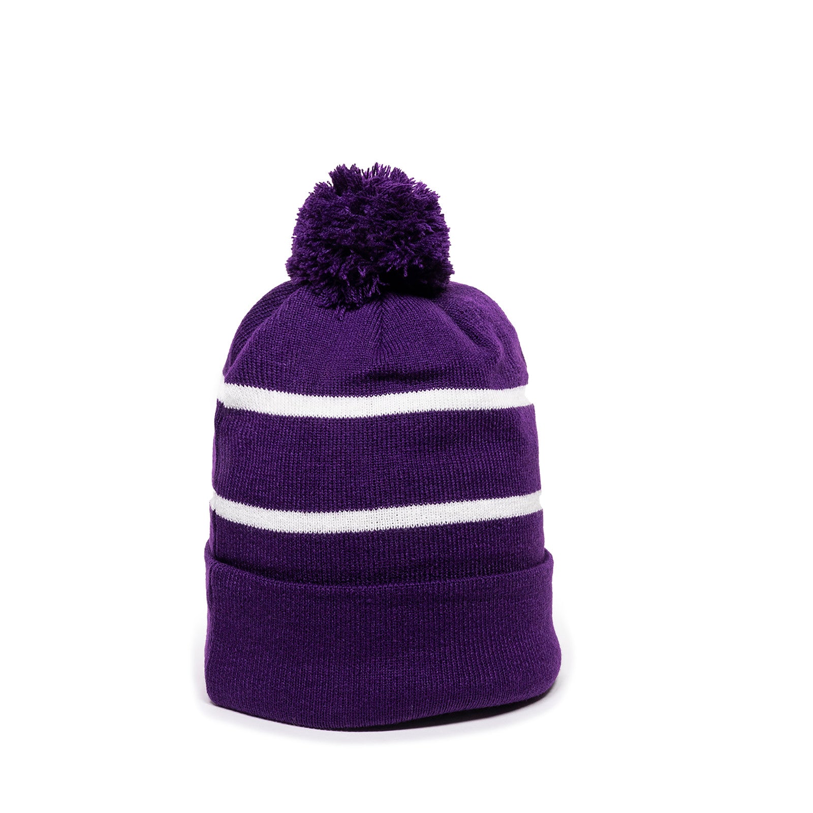 Outdoor Cap KNF-100 Watch Cap with Pom