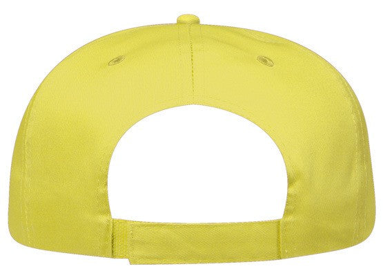 31-538 OTTO CAP 5 Panel Mid Profile Baseball Cap